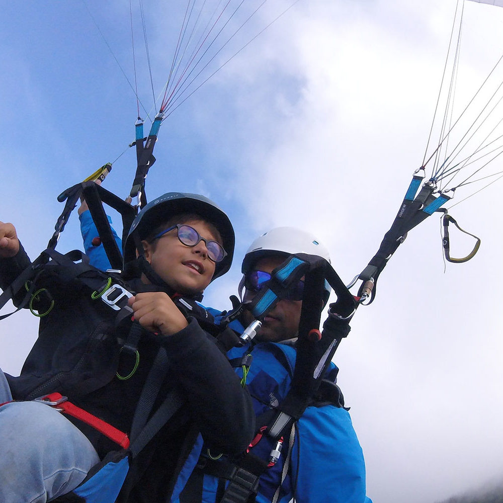 enfant-et-parapente