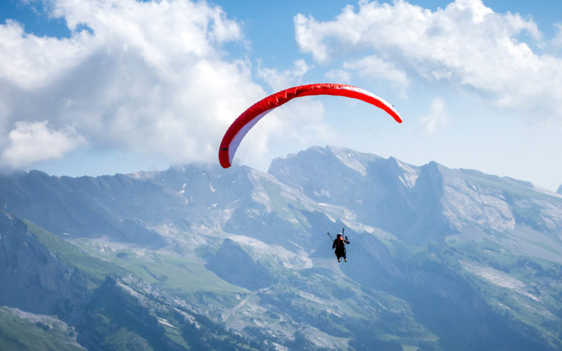 Vol « Ascendance » été